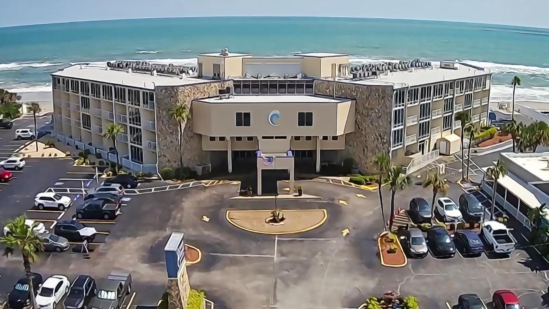 Ocean East Resort Club 奥蒙德海滩 外观 照片