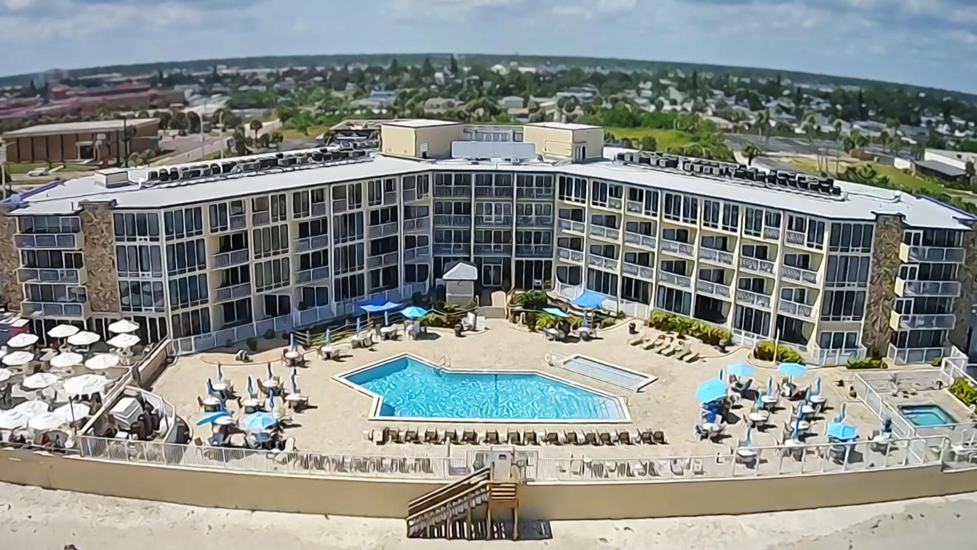 Ocean East Resort Club 奥蒙德海滩 外观 照片