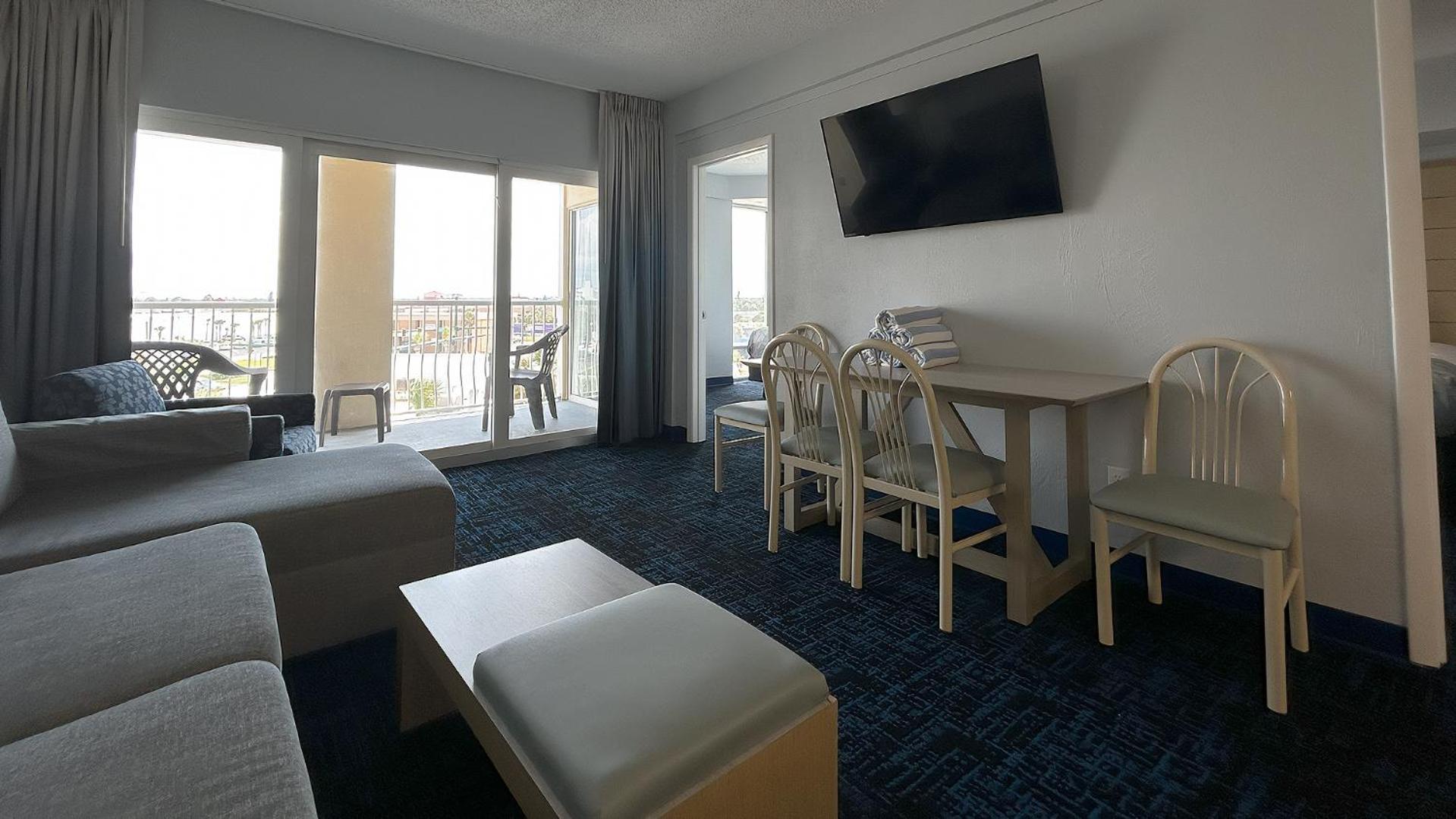 Ocean East Resort Club 奥蒙德海滩 外观 照片